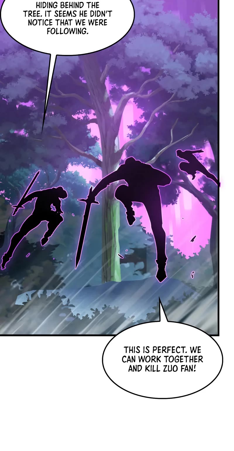 Rise From the Rubble Chapter 150 page 21 - Chapter 150