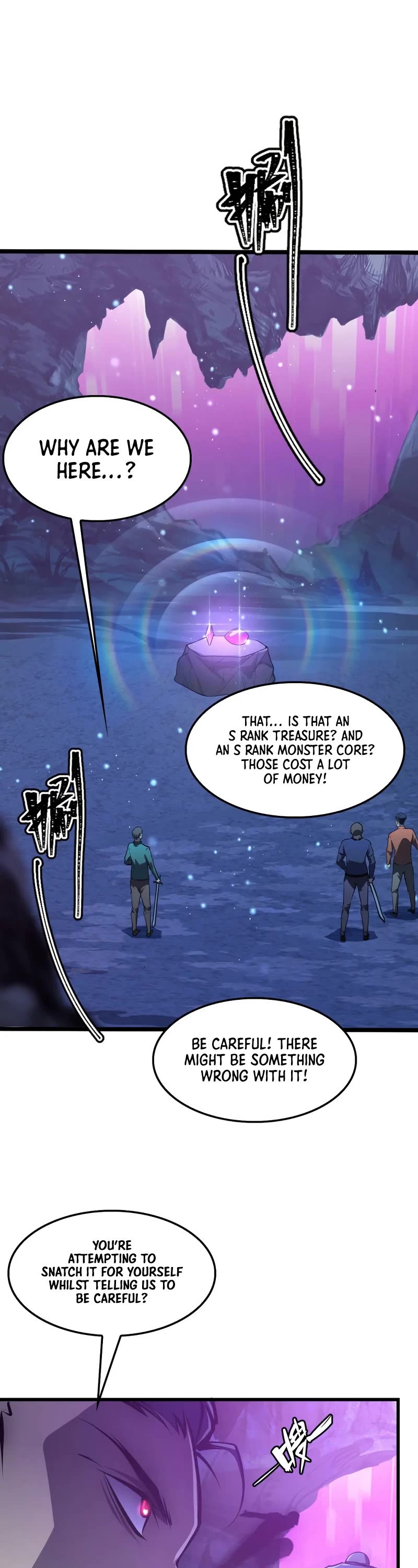 Rise From the Rubble Chapter 150 page 23 - Chapter 150