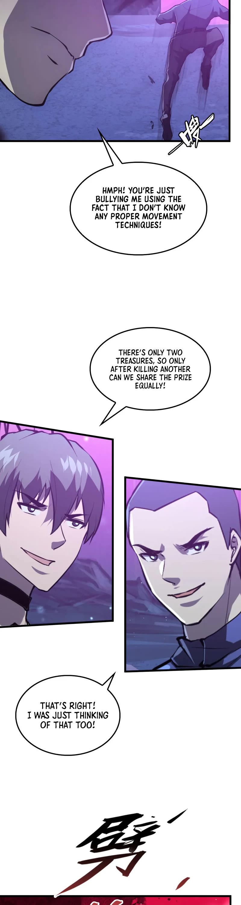 Rise From the Rubble Chapter 150 page 24 - Chapter 150