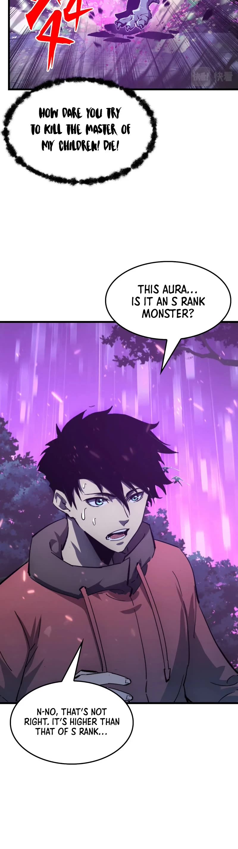 Rise From the Rubble Chapter 150 page 26 - Chapter 150