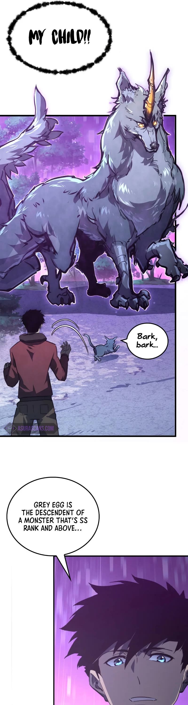 Rise From the Rubble Chapter 150 page 27 - Chapter 150