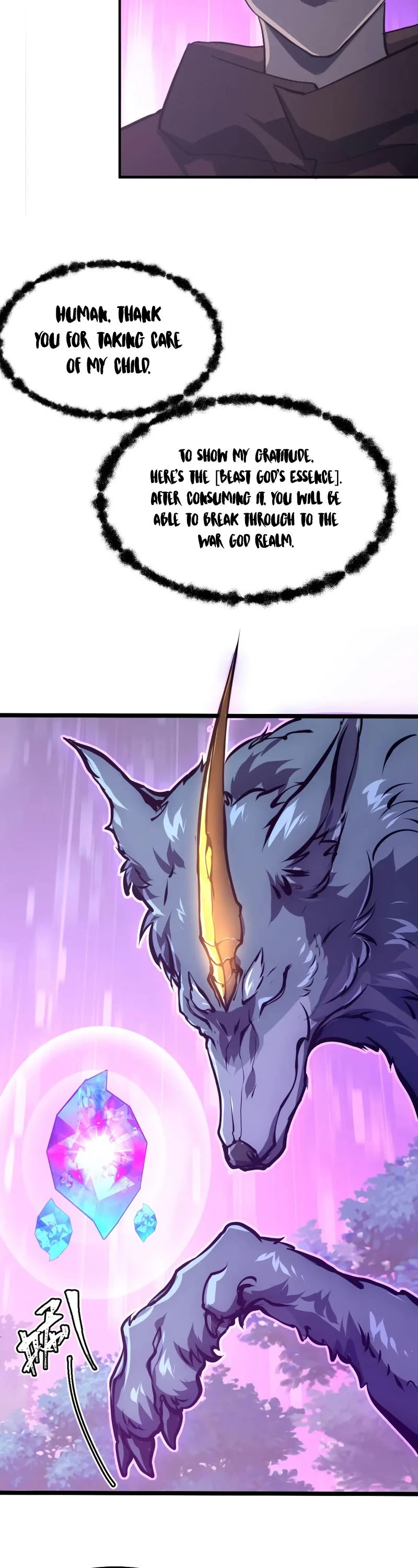 Rise From the Rubble Chapter 150 page 28 - Chapter 150