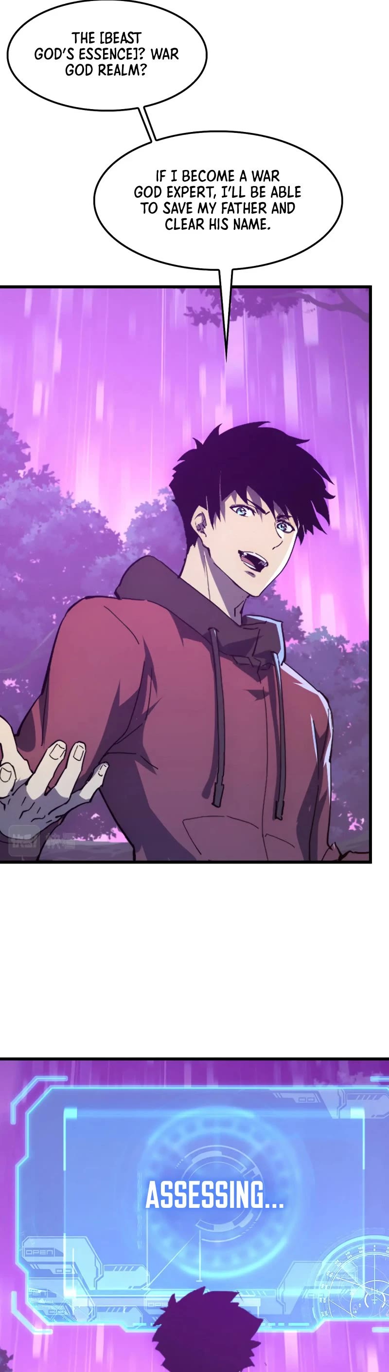 Rise From the Rubble Chapter 150 page 29 - Chapter 150
