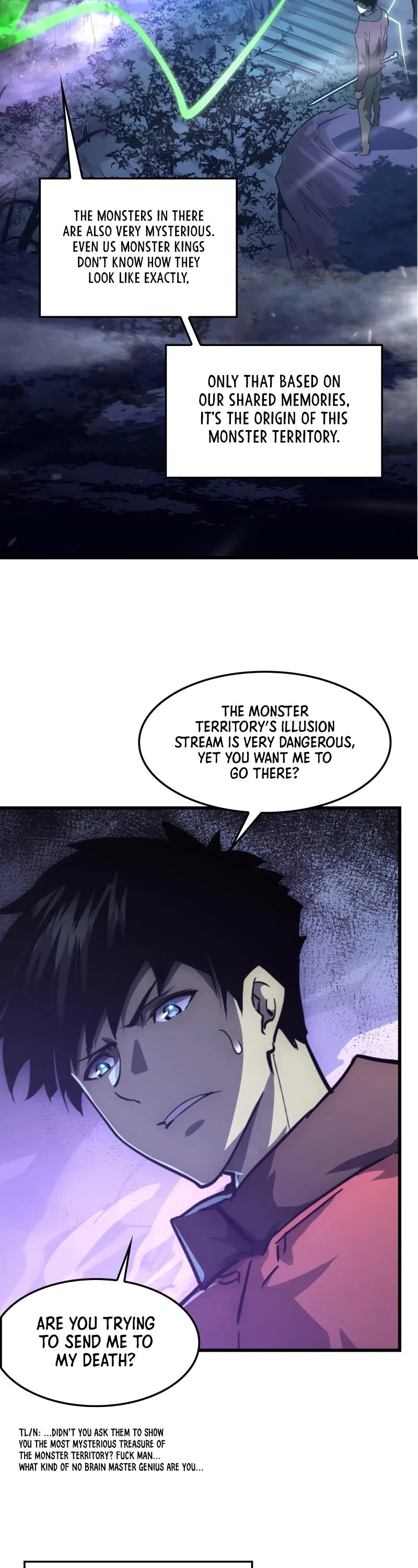 Rise From the Rubble Chapter 150 page 3 - Chapter 150