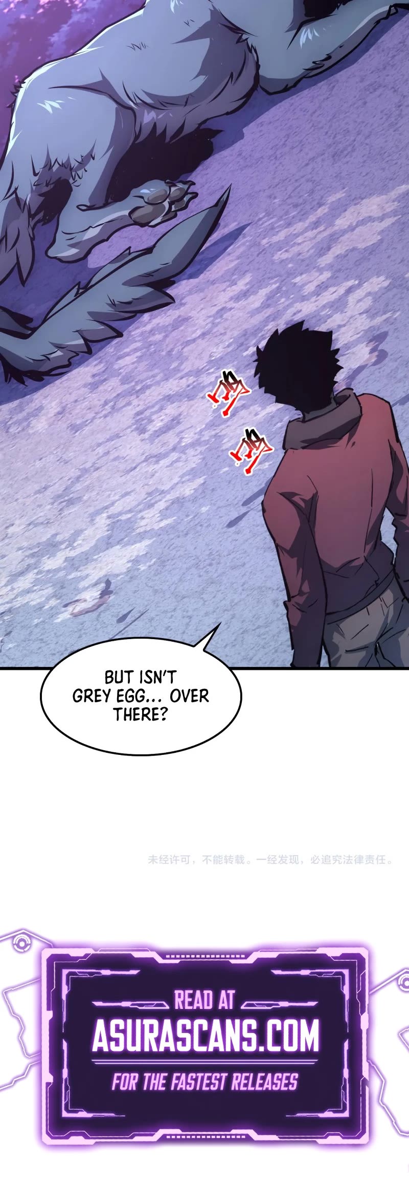 Rise From the Rubble Chapter 150 page 32 - Chapter 150