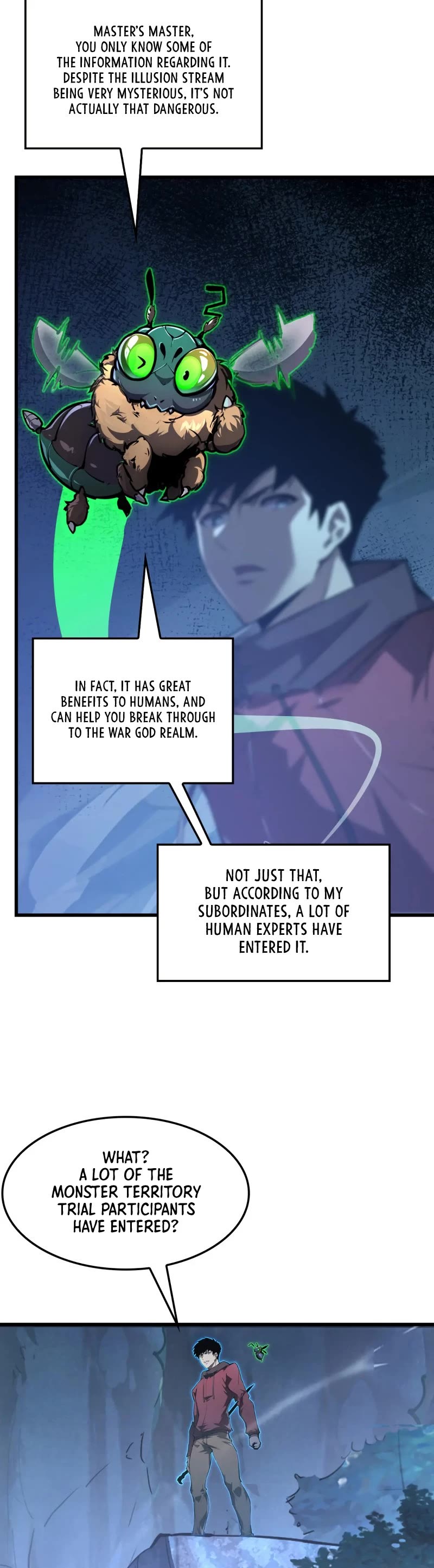 Rise From the Rubble Chapter 150 page 4 - Chapter 150