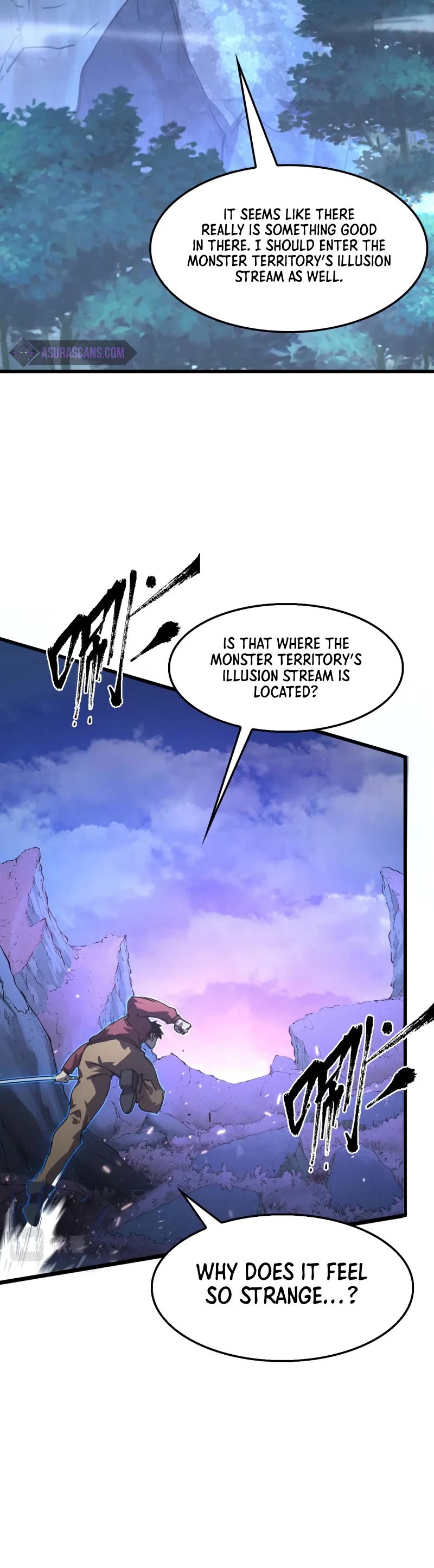 Rise From the Rubble Chapter 150 page 5 - Chapter 150