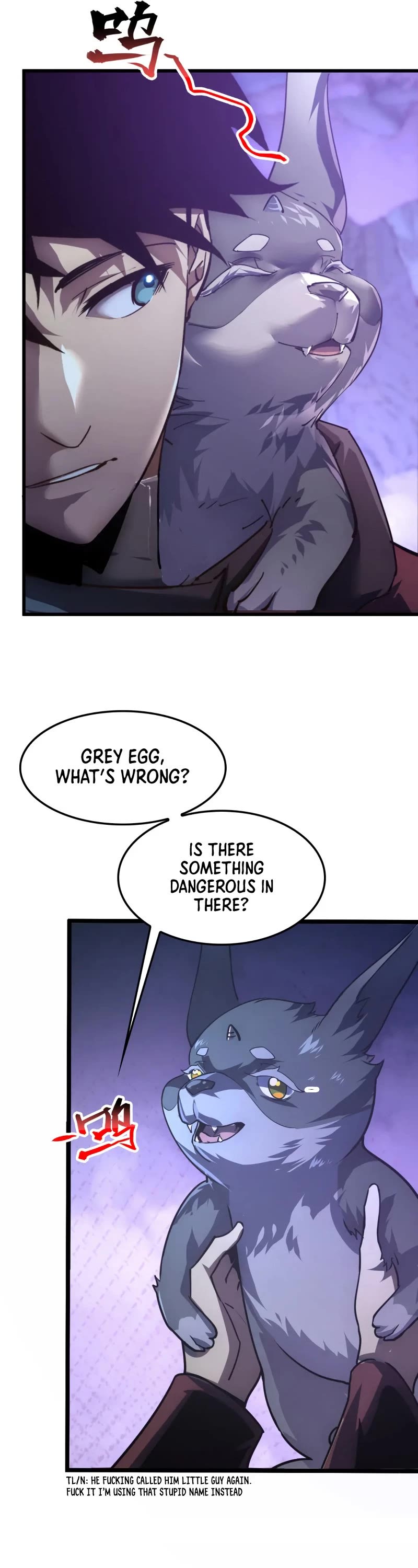 Rise From the Rubble Chapter 150 page 6 - Chapter 150