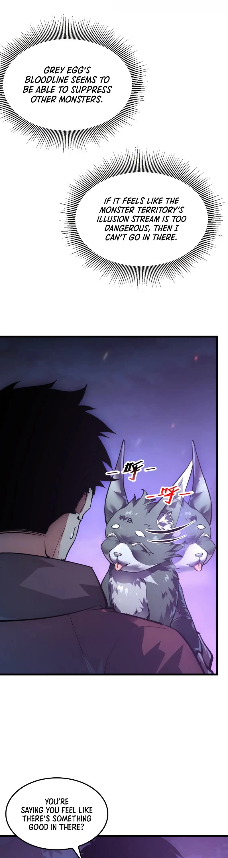 Rise From the Rubble Chapter 150 page 7 - Chapter 150