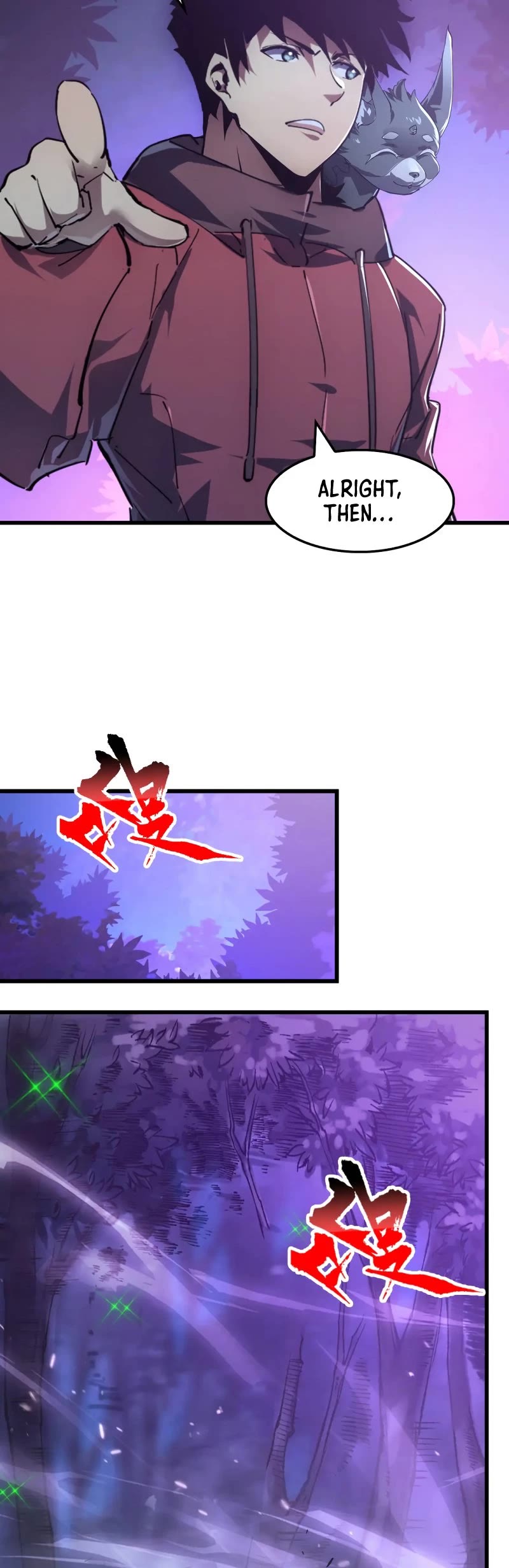 Rise From the Rubble Chapter 150 page 8 - Chapter 150