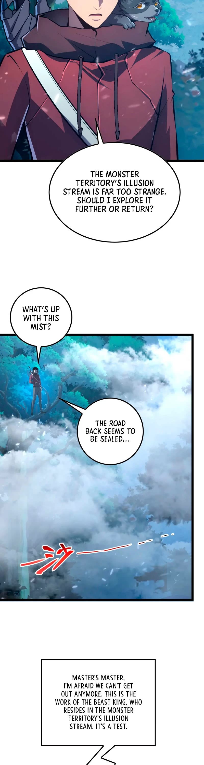 Rise From the Rubble Chapter 151 page 11 - Chapter 151