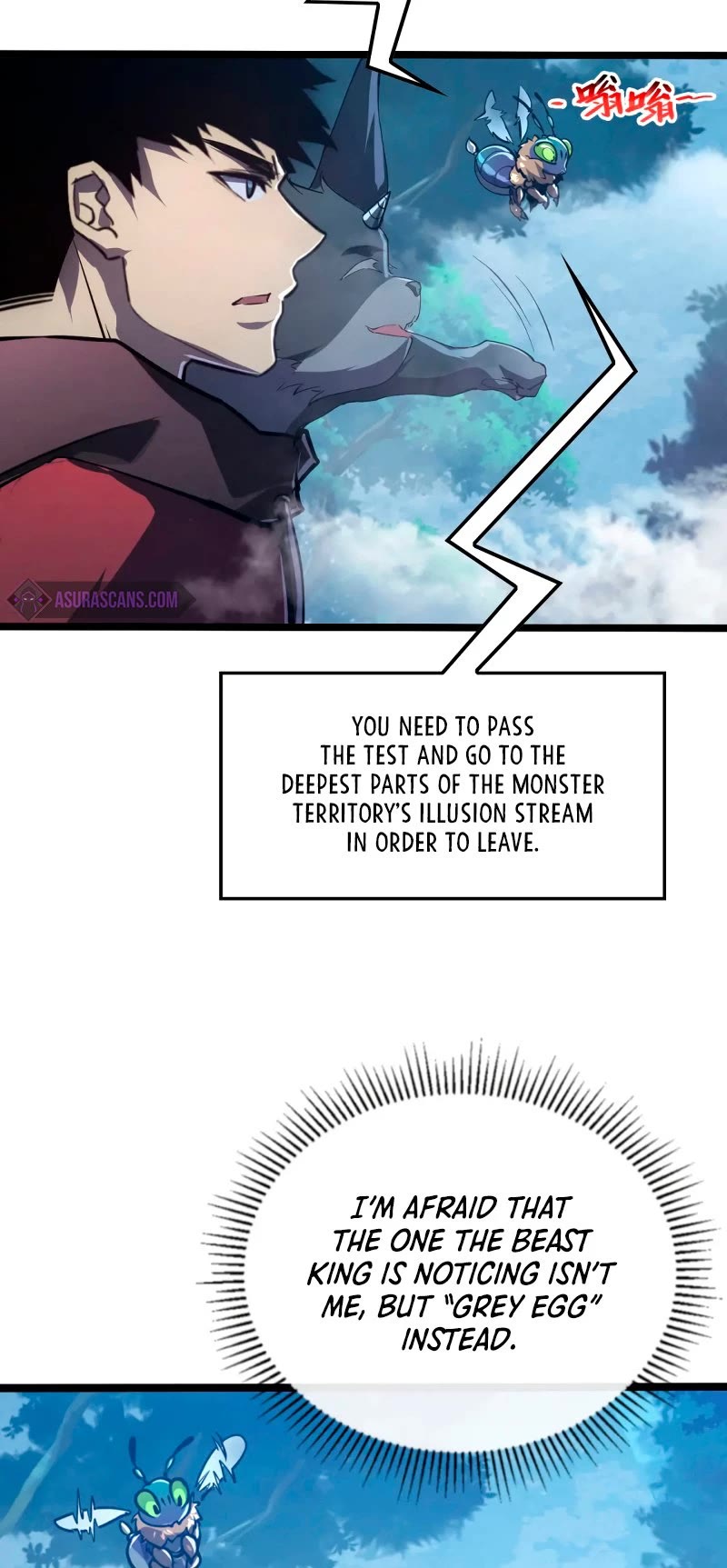 Rise From the Rubble Chapter 151 page 12 - Chapter 151
