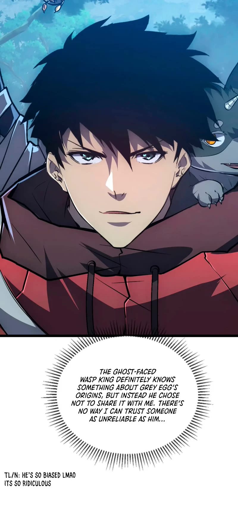 Rise From the Rubble Chapter 151 page 13 - Chapter 151