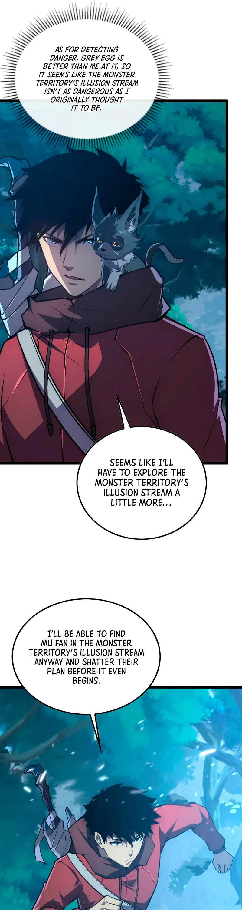 Rise From the Rubble Chapter 151 page 14 - Chapter 151