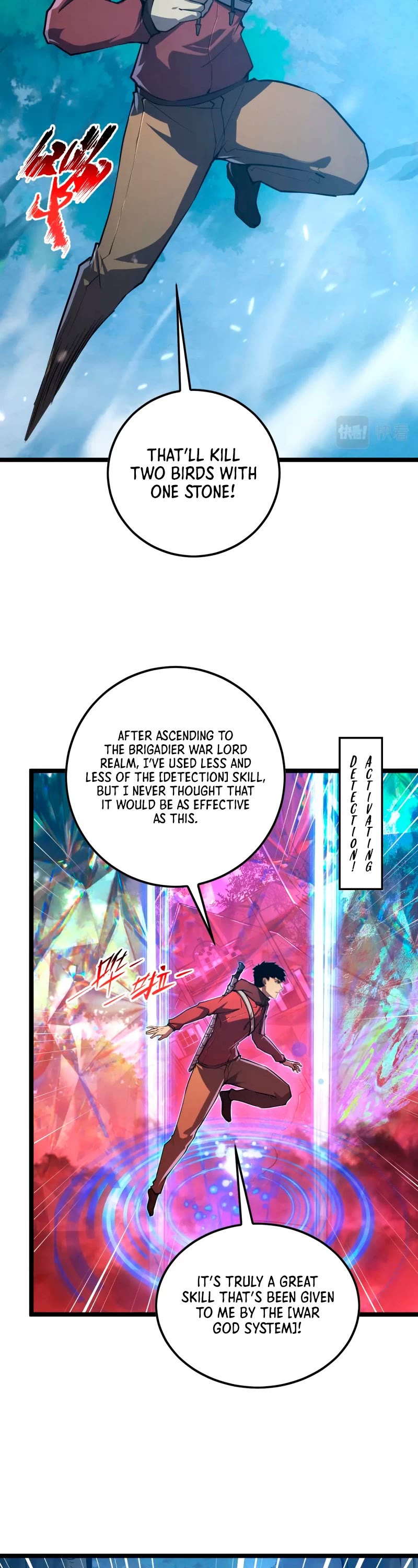 Rise From the Rubble Chapter 151 page 15 - Chapter 151