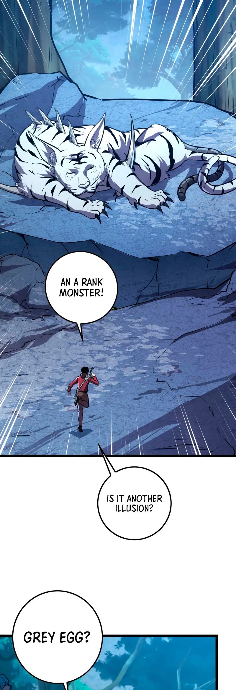Rise From the Rubble Chapter 151 page 16 - Chapter 151