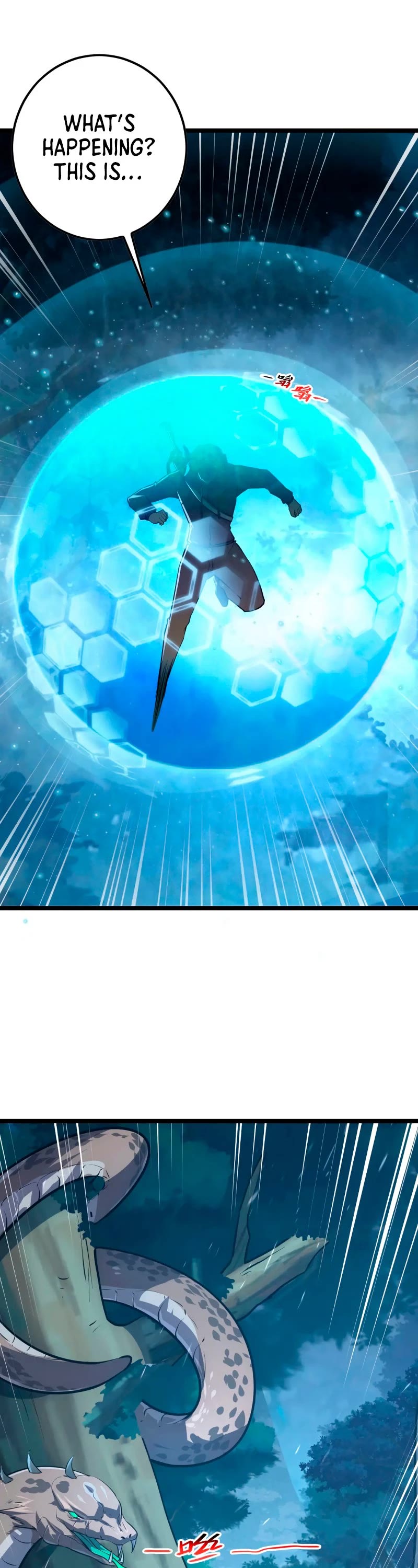 Rise From the Rubble Chapter 151 page 18 - Chapter 151