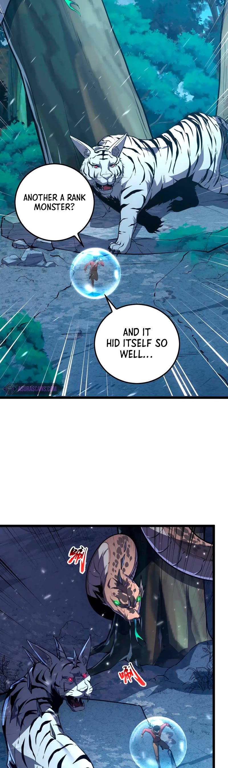 Rise From the Rubble Chapter 151 page 19 - Chapter 151