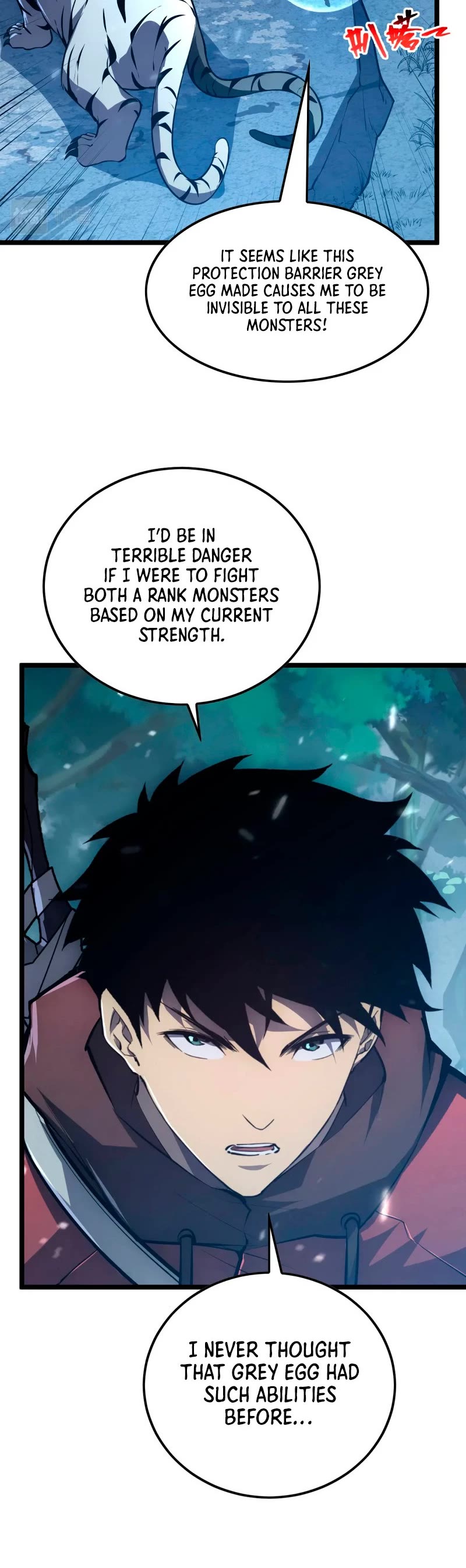 Rise From the Rubble Chapter 151 page 20 - Chapter 151