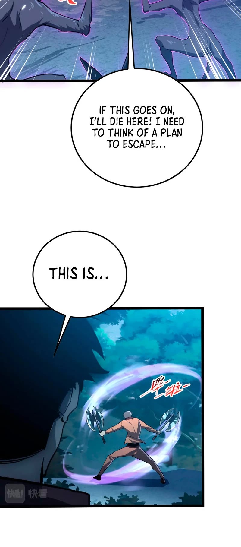 Rise From the Rubble Chapter 151 page 24 - Chapter 151