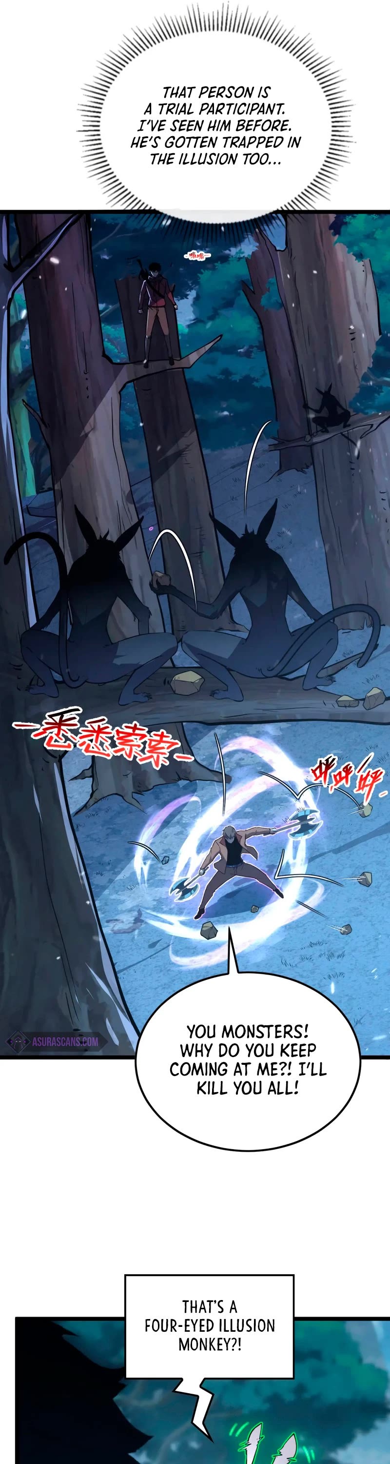 Rise From the Rubble Chapter 151 page 25 - Chapter 151