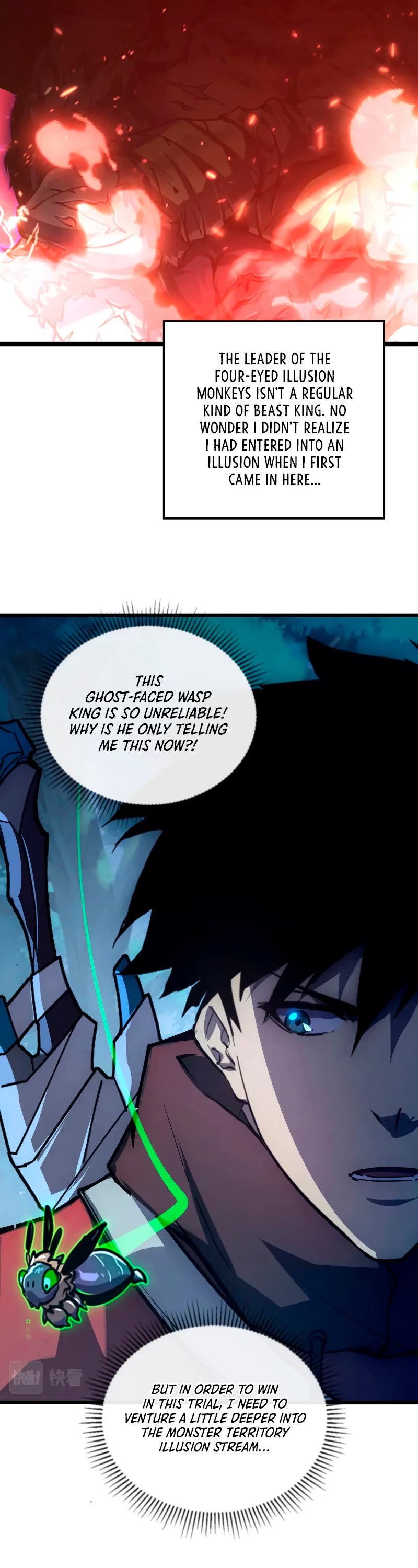 Rise From the Rubble Chapter 151 page 29 - Chapter 151
