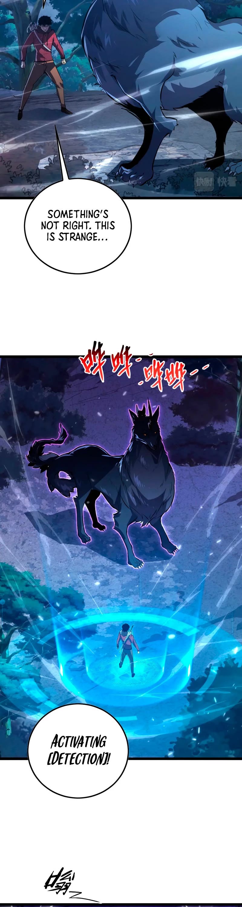 Rise From the Rubble Chapter 151 page 3 - Chapter 151