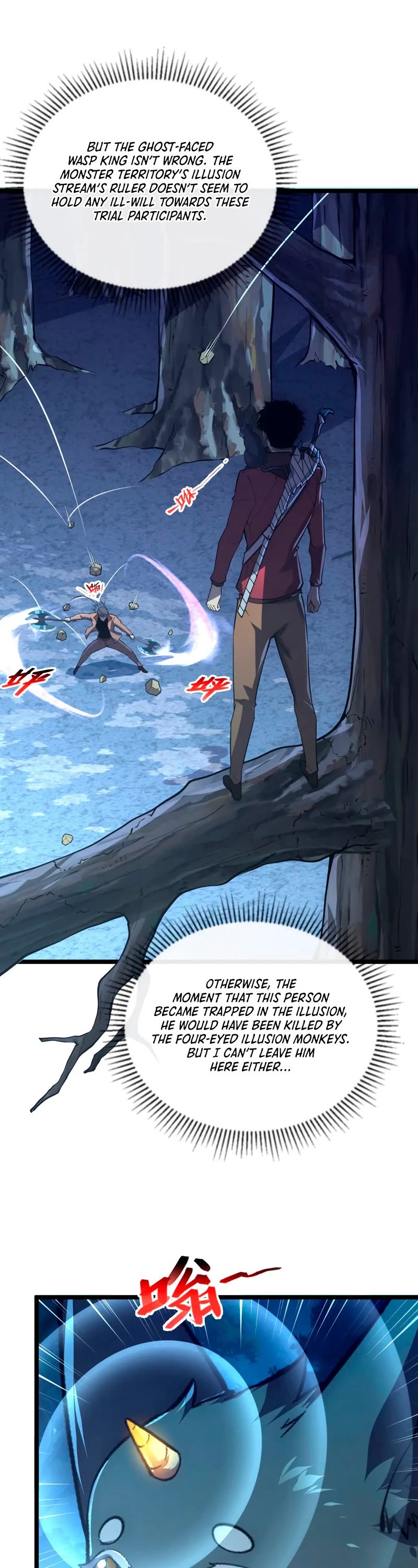 Rise From the Rubble Chapter 151 page 30 - Chapter 151