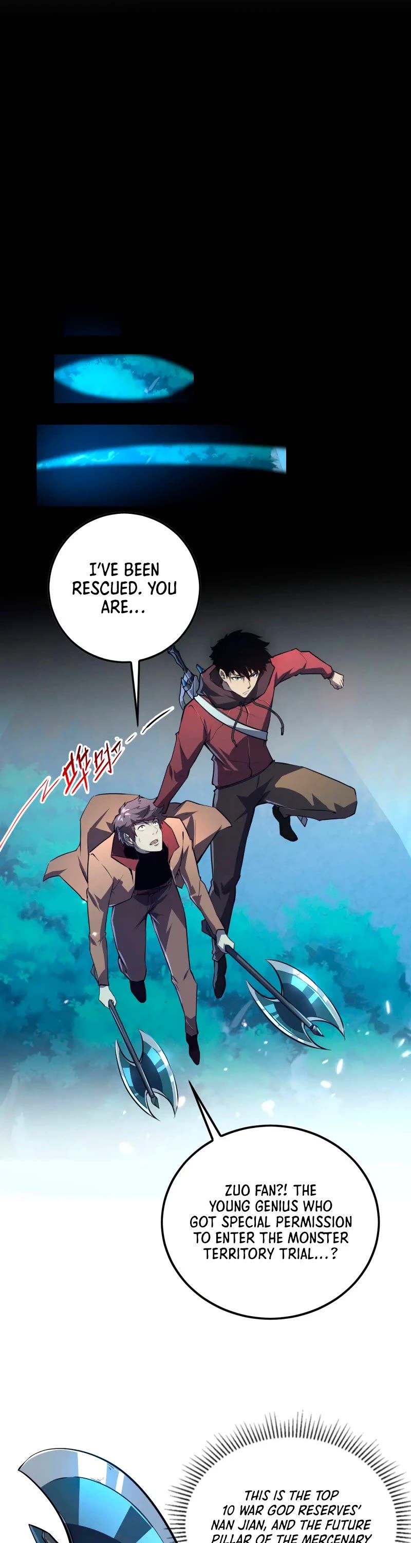 Rise From the Rubble Chapter 151 page 33 - Chapter 151