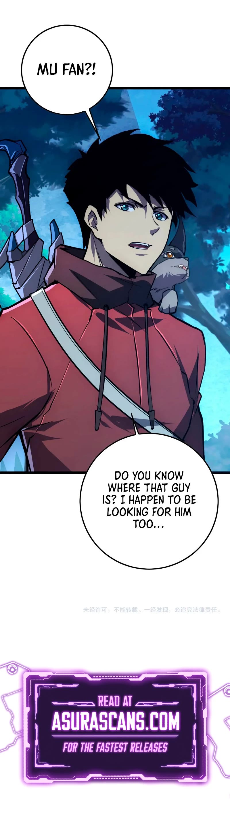 Rise From the Rubble Chapter 151 page 35 - Chapter 151