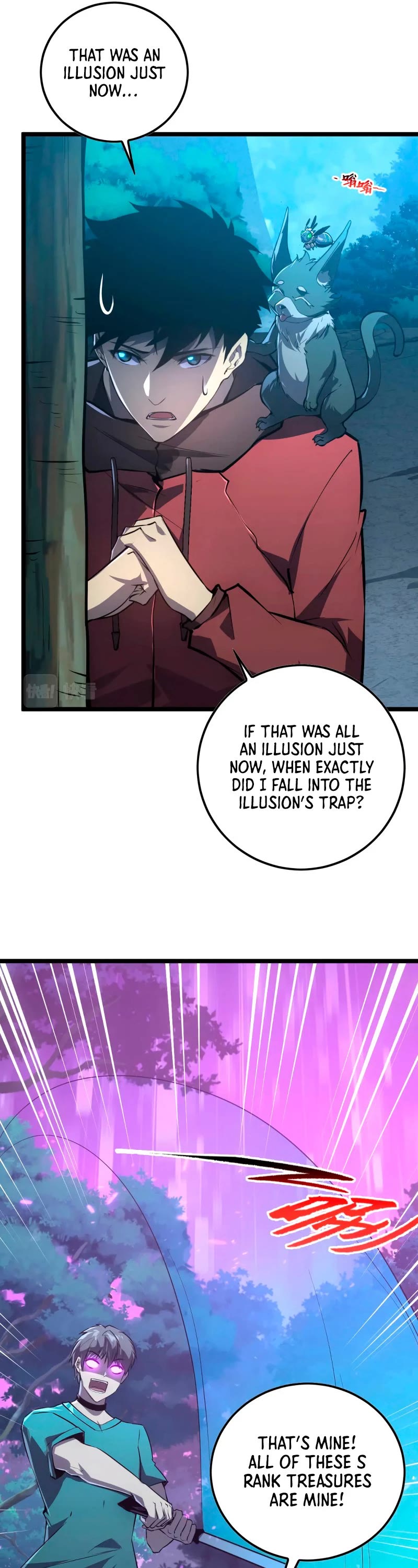 Rise From the Rubble Chapter 151 page 6 - Chapter 151