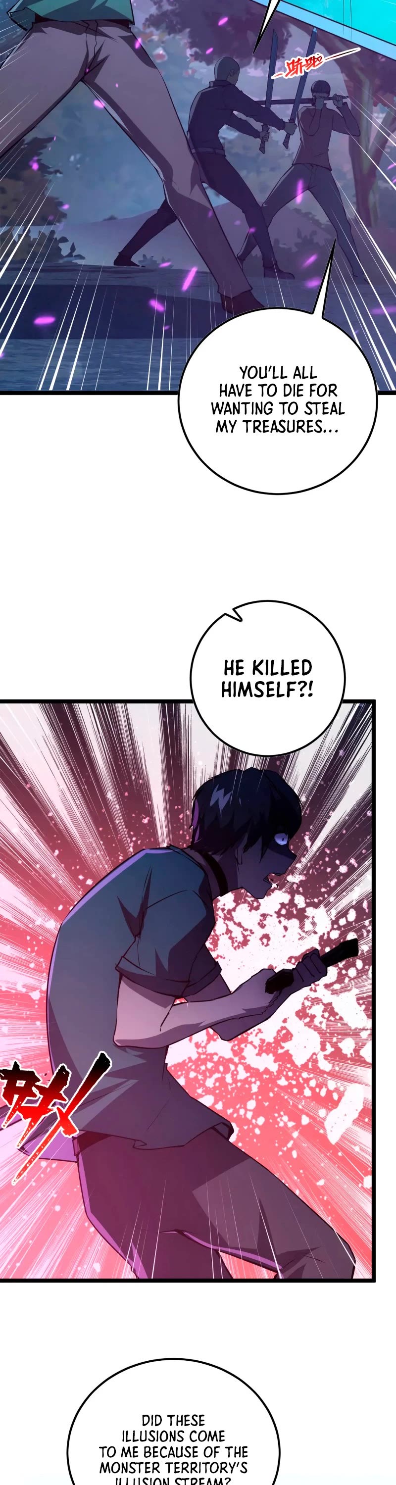 Rise From the Rubble Chapter 151 page 7 - Chapter 151