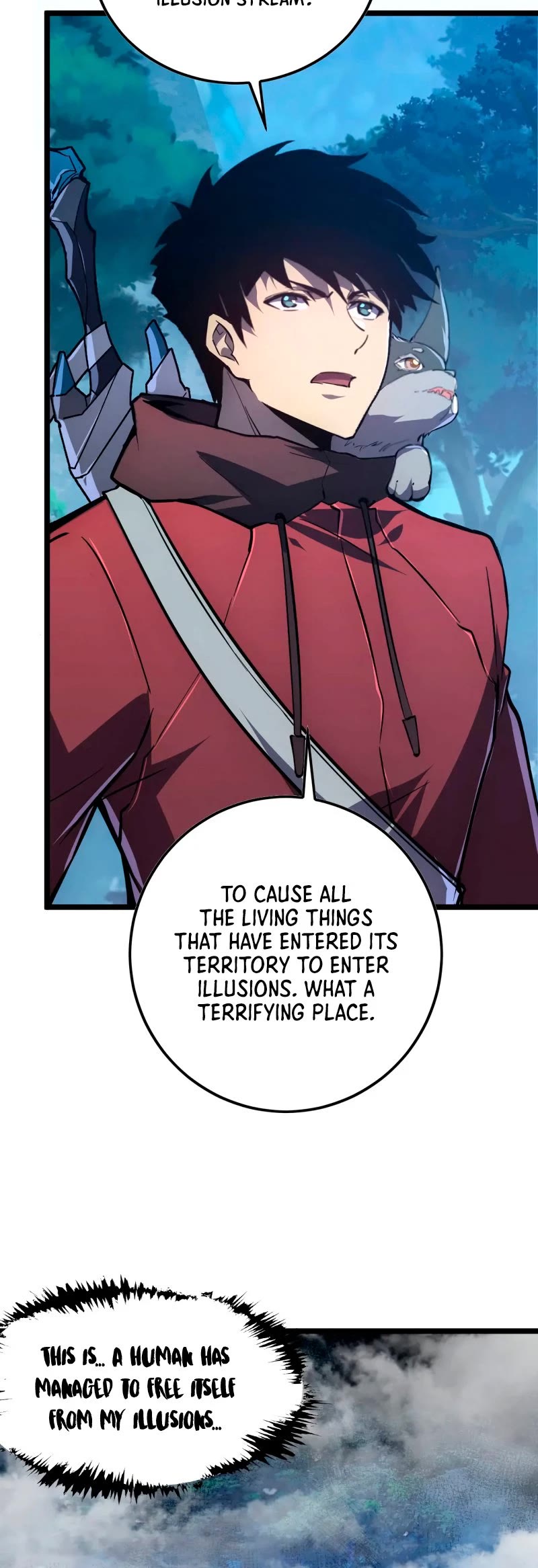 Rise From the Rubble Chapter 151 page 8 - Chapter 151