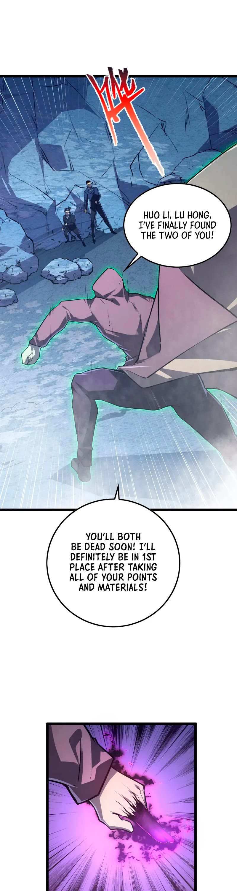 Rise From the Rubble Chapter 152 page 10 - Chapter 152