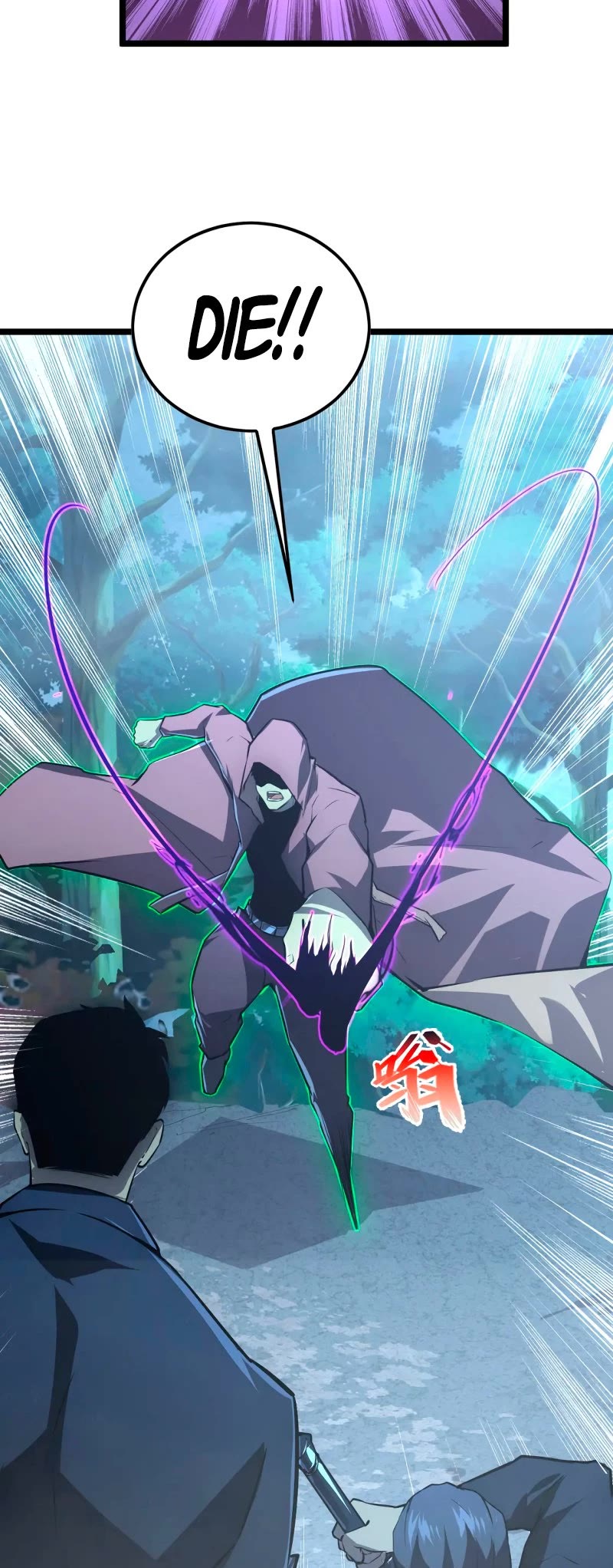 Rise From the Rubble Chapter 152 page 11 - Chapter 152
