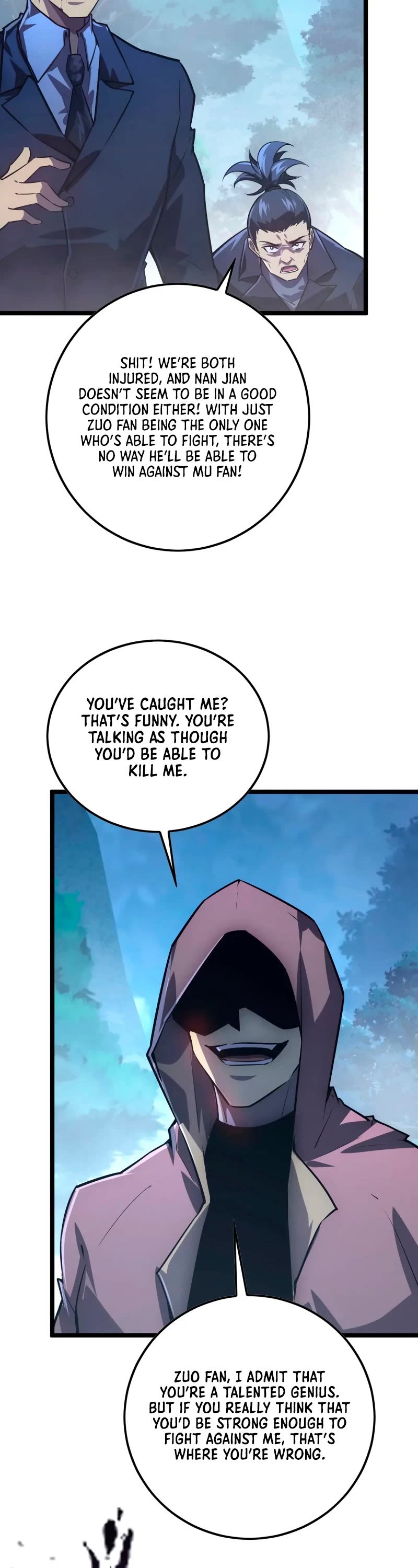 Rise From the Rubble Chapter 152 page 18 - Chapter 152