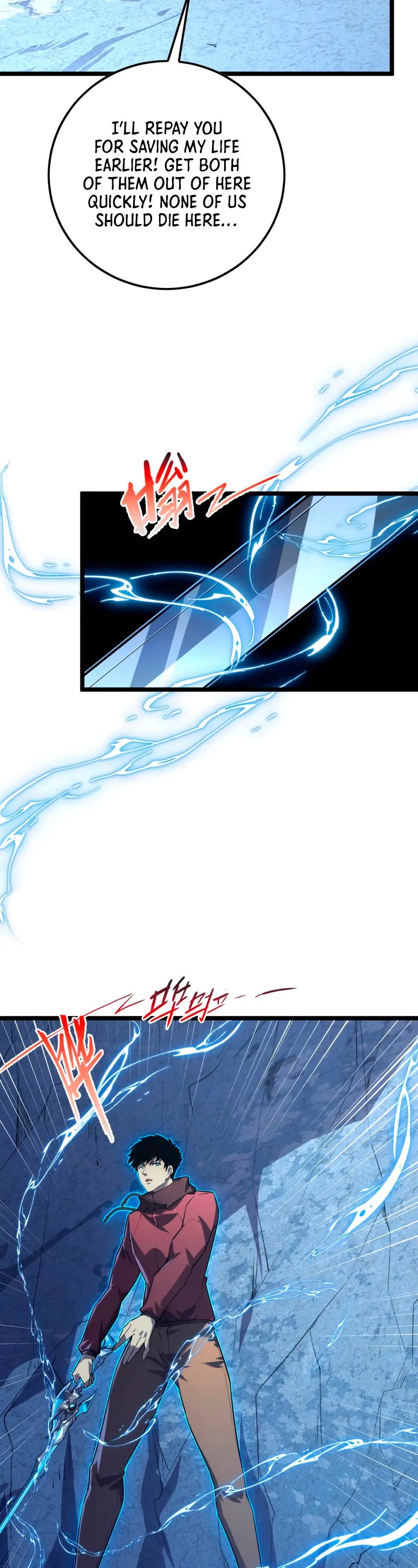 Rise From the Rubble Chapter 152 page 22 - Chapter 152