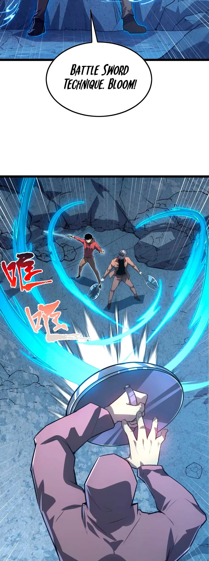 Rise From the Rubble Chapter 152 page 23 - Chapter 152