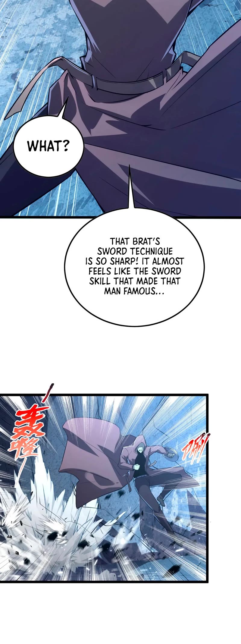Rise From the Rubble Chapter 152 page 24 - Chapter 152