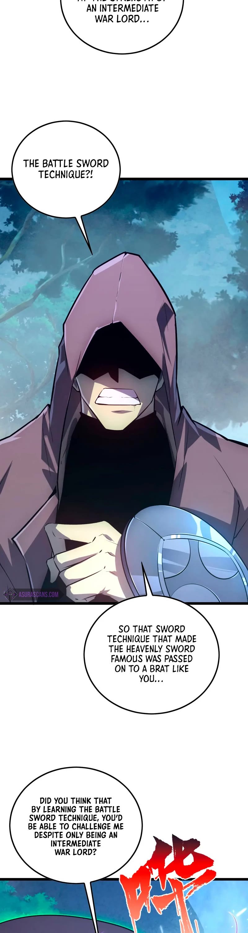 Rise From the Rubble Chapter 152 page 26 - Chapter 152