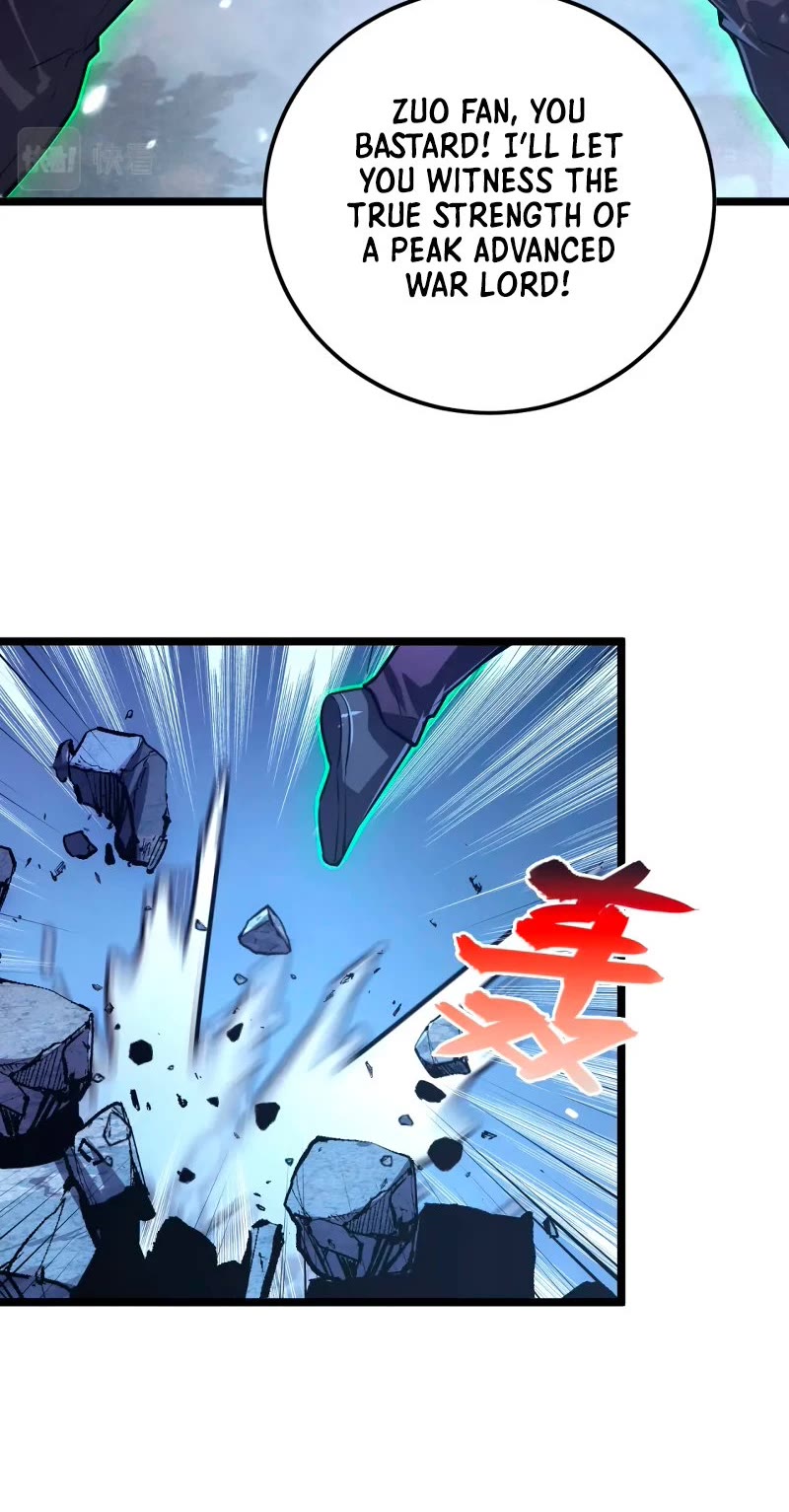 Rise From the Rubble Chapter 152 page 28 - Chapter 152