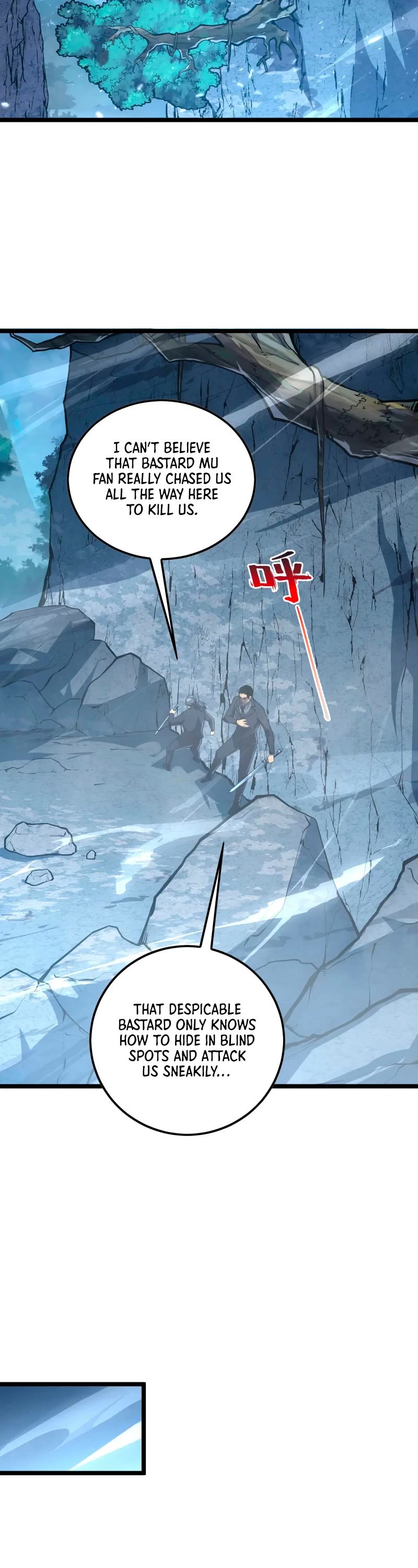 Rise From the Rubble Chapter 152 page 3 - Chapter 152