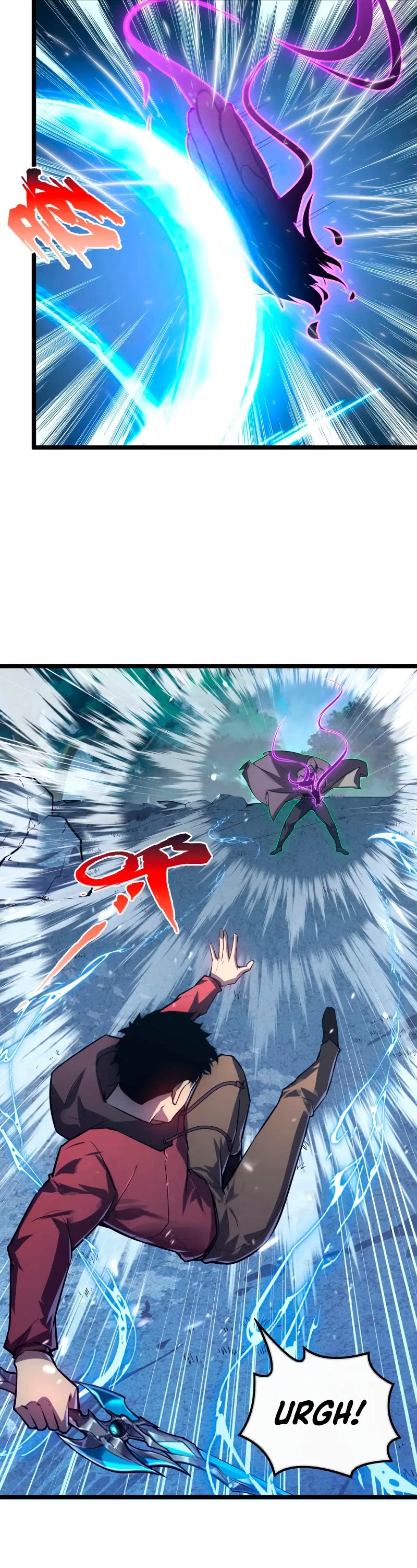 Rise From the Rubble Chapter 152 page 30 - Chapter 152