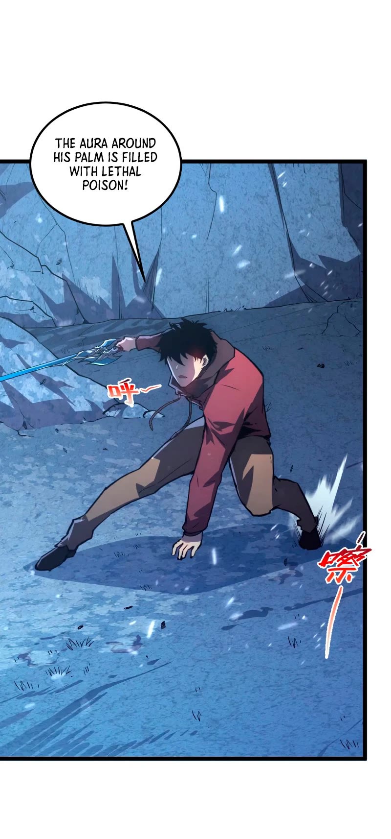 Rise From the Rubble Chapter 152 page 31 - Chapter 152