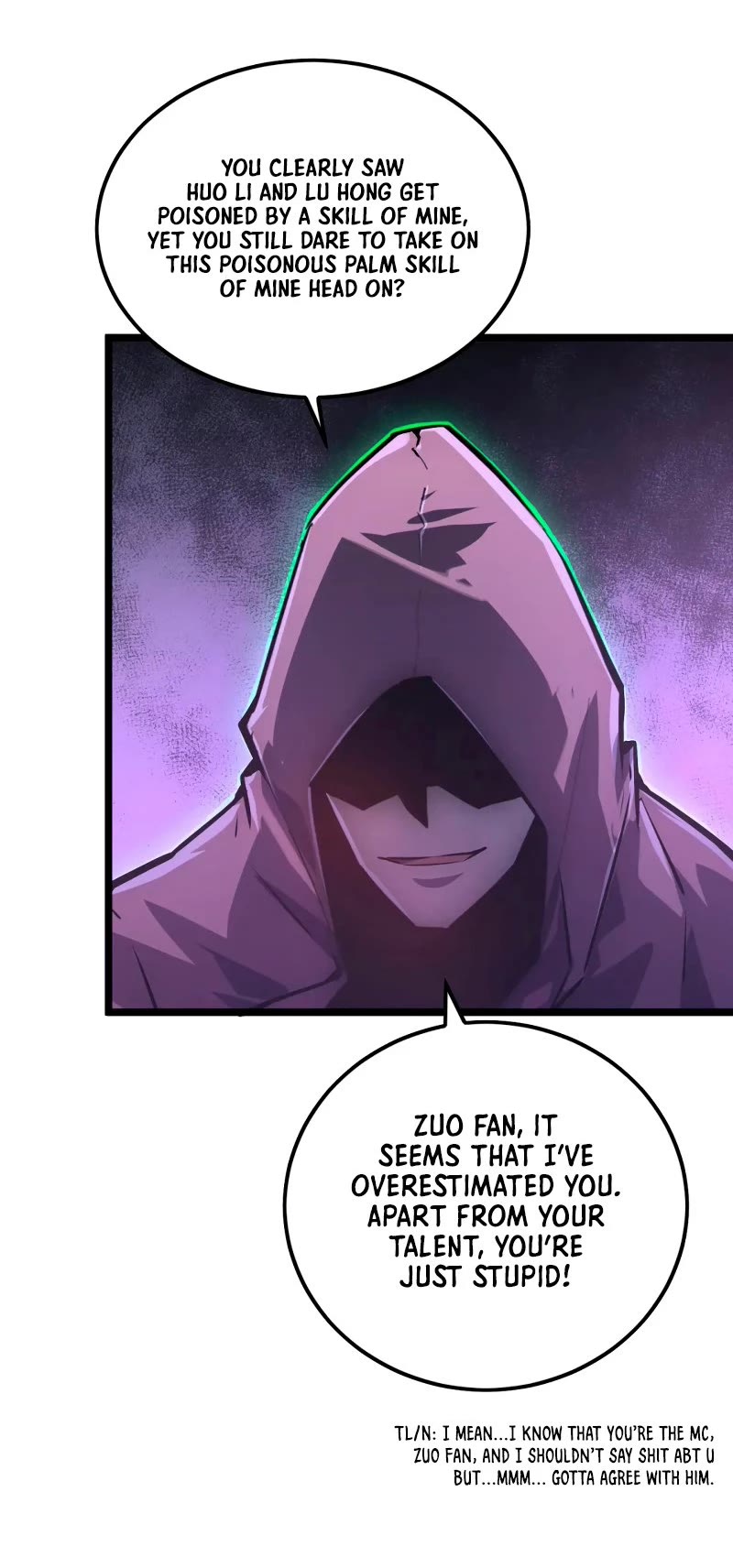 Rise From the Rubble Chapter 152 page 32 - Chapter 152