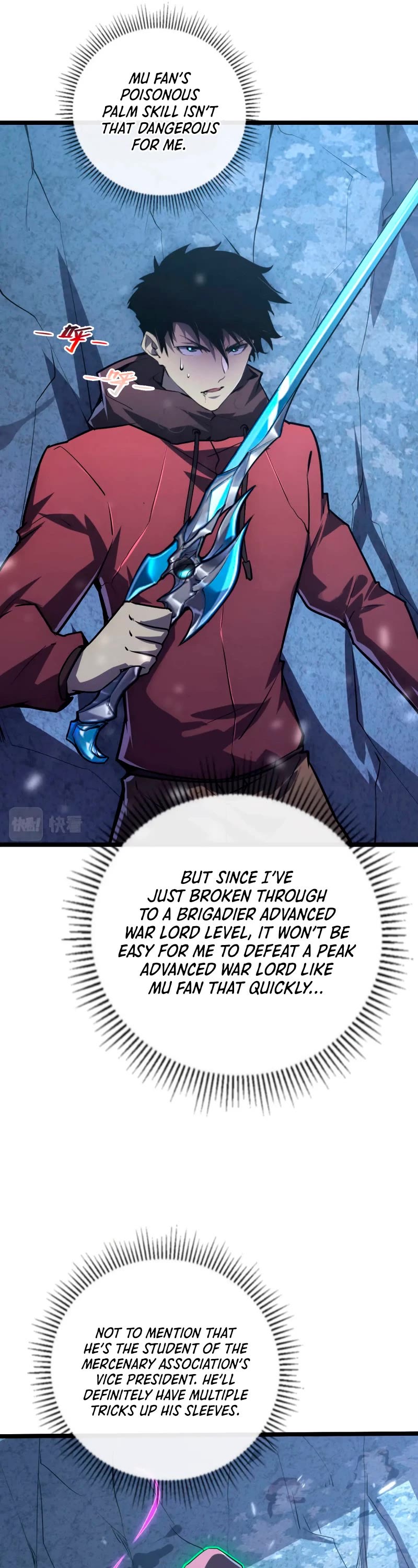 Rise From the Rubble Chapter 152 page 33 - Chapter 152