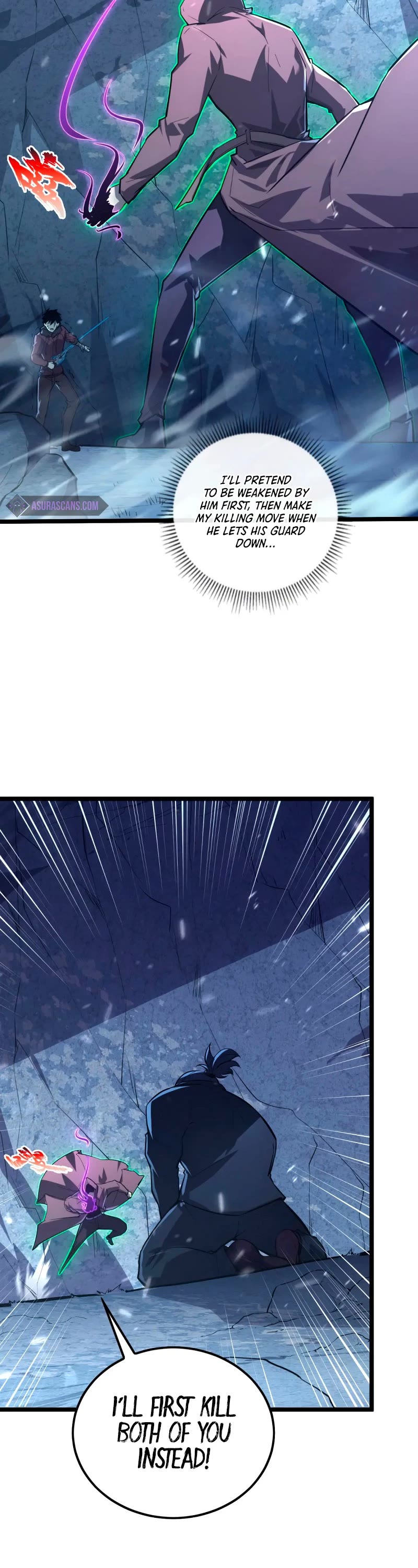 Rise From the Rubble Chapter 152 page 34 - Chapter 152