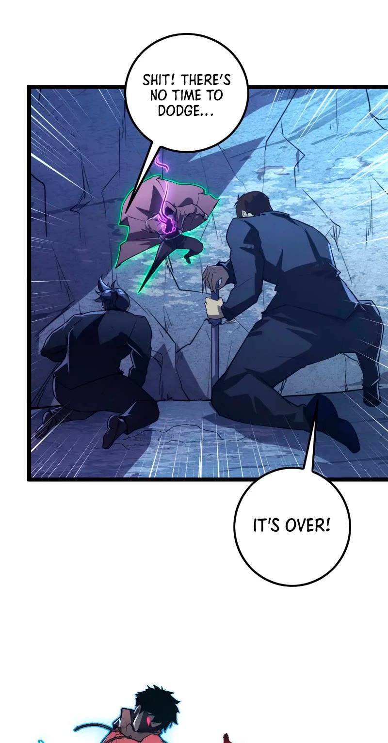 Rise From the Rubble Chapter 152 page 35 - Chapter 152