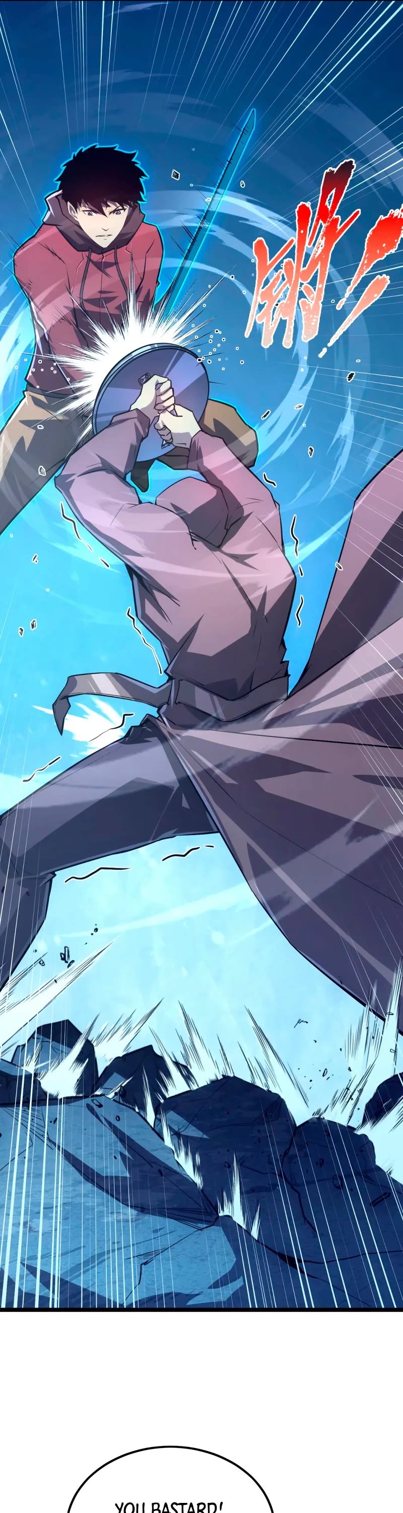 Rise From the Rubble Chapter 152 page 37 - Chapter 152