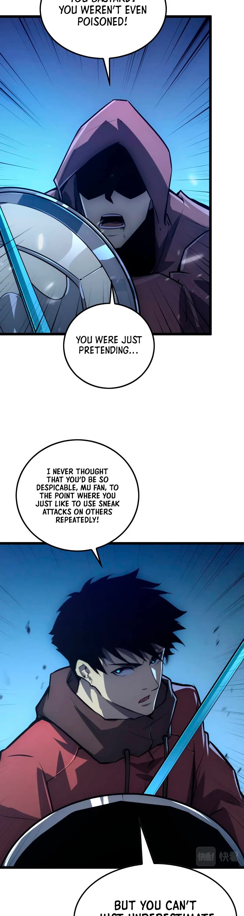 Rise From the Rubble Chapter 152 page 38 - Chapter 152